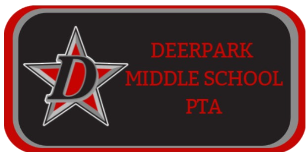 Deerpark Middle School PTA Logo